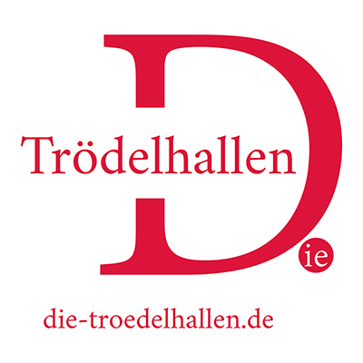 Logo der Trödelhallen Frankfurt Oder