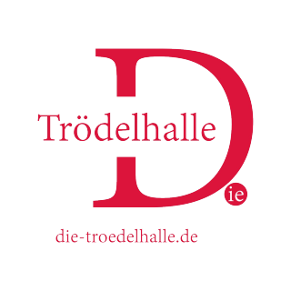 Die Tr&ouml;delhallen in Frankfurt (Oder)